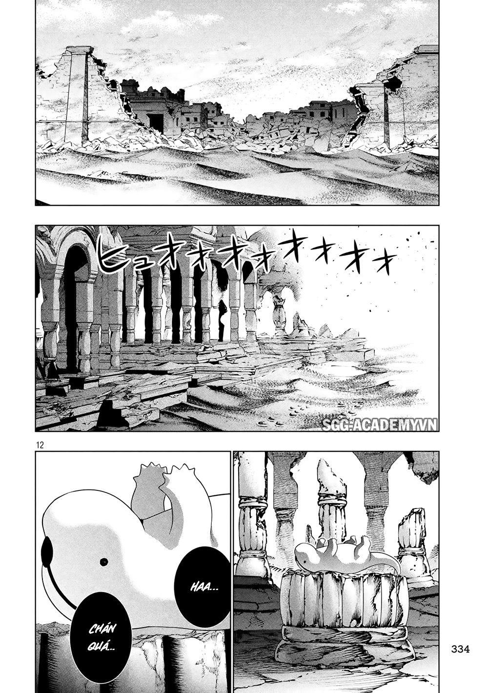 Thiên Đường Song Song Tại Dị Giới Chap 79 - Next Chap 80