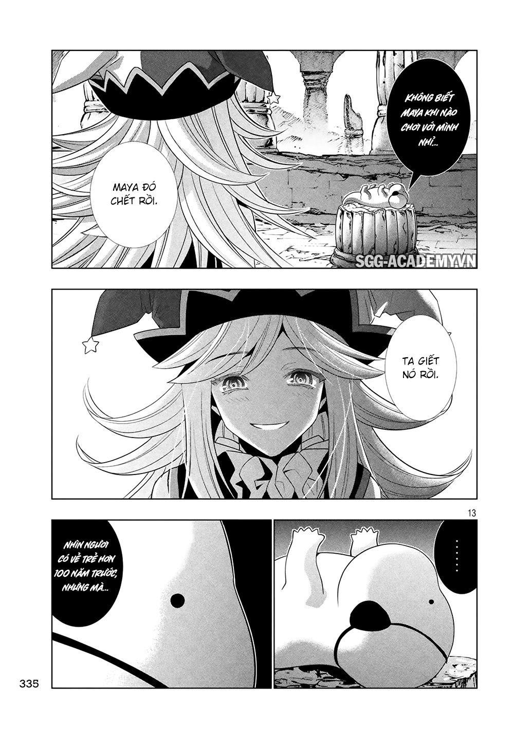 Thiên Đường Song Song Tại Dị Giới Chap 79 - Next Chap 80