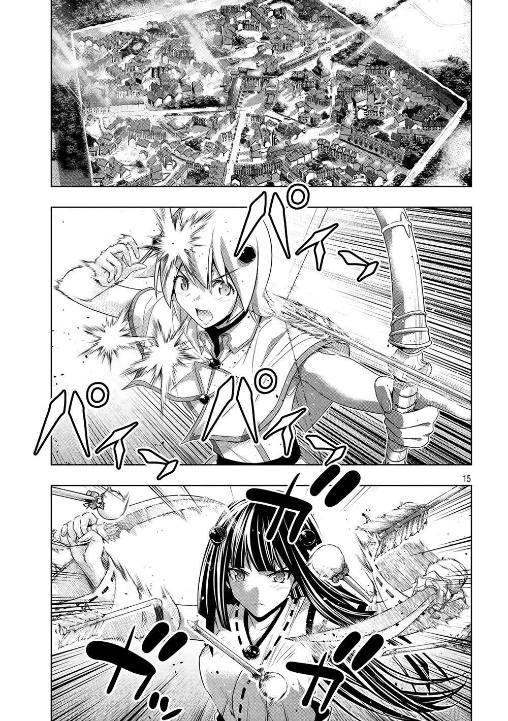 Thiên Đường Song Song Tại Dị Giới Chap 79 - Next Chap 80