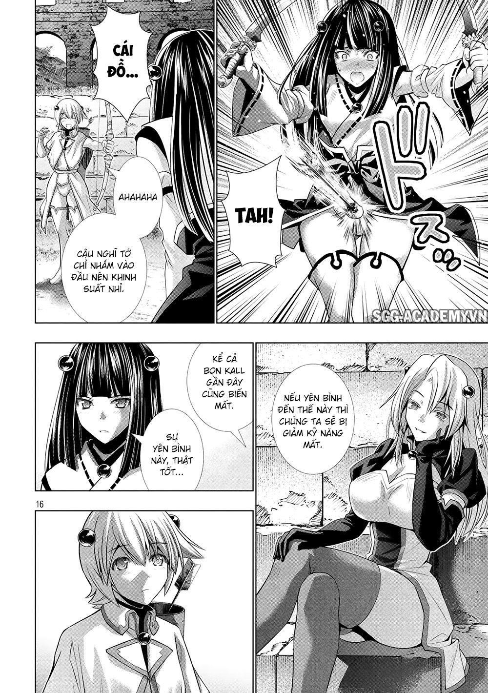 Thiên Đường Song Song Tại Dị Giới Chap 79 - Next Chap 80