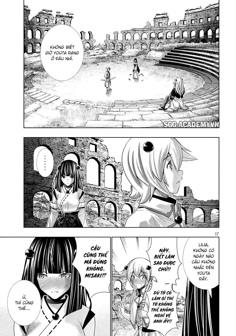 Thiên Đường Song Song Tại Dị Giới Chap 79 - Next Chap 80