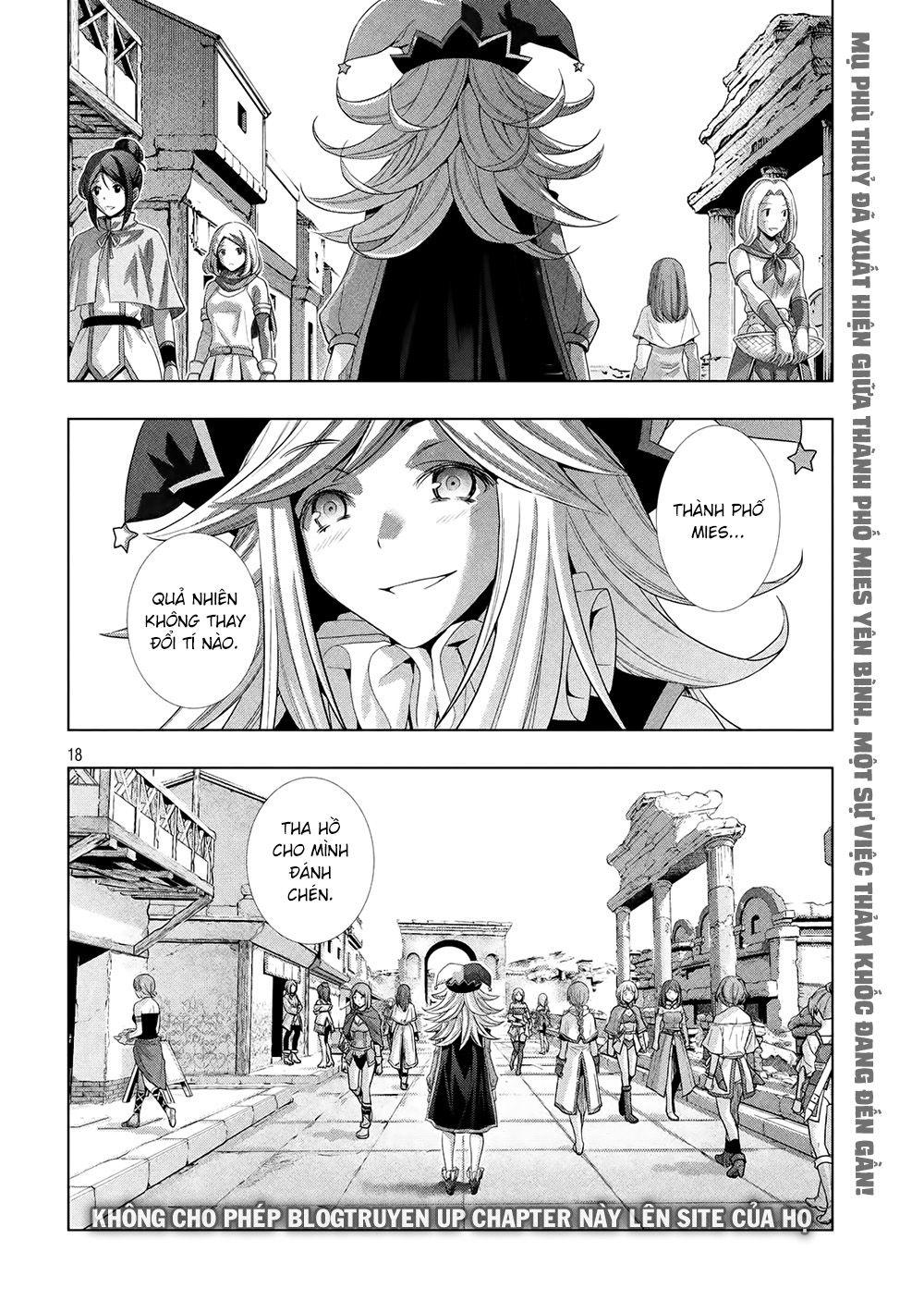 Thiên Đường Song Song Tại Dị Giới Chap 79 - Next Chap 80