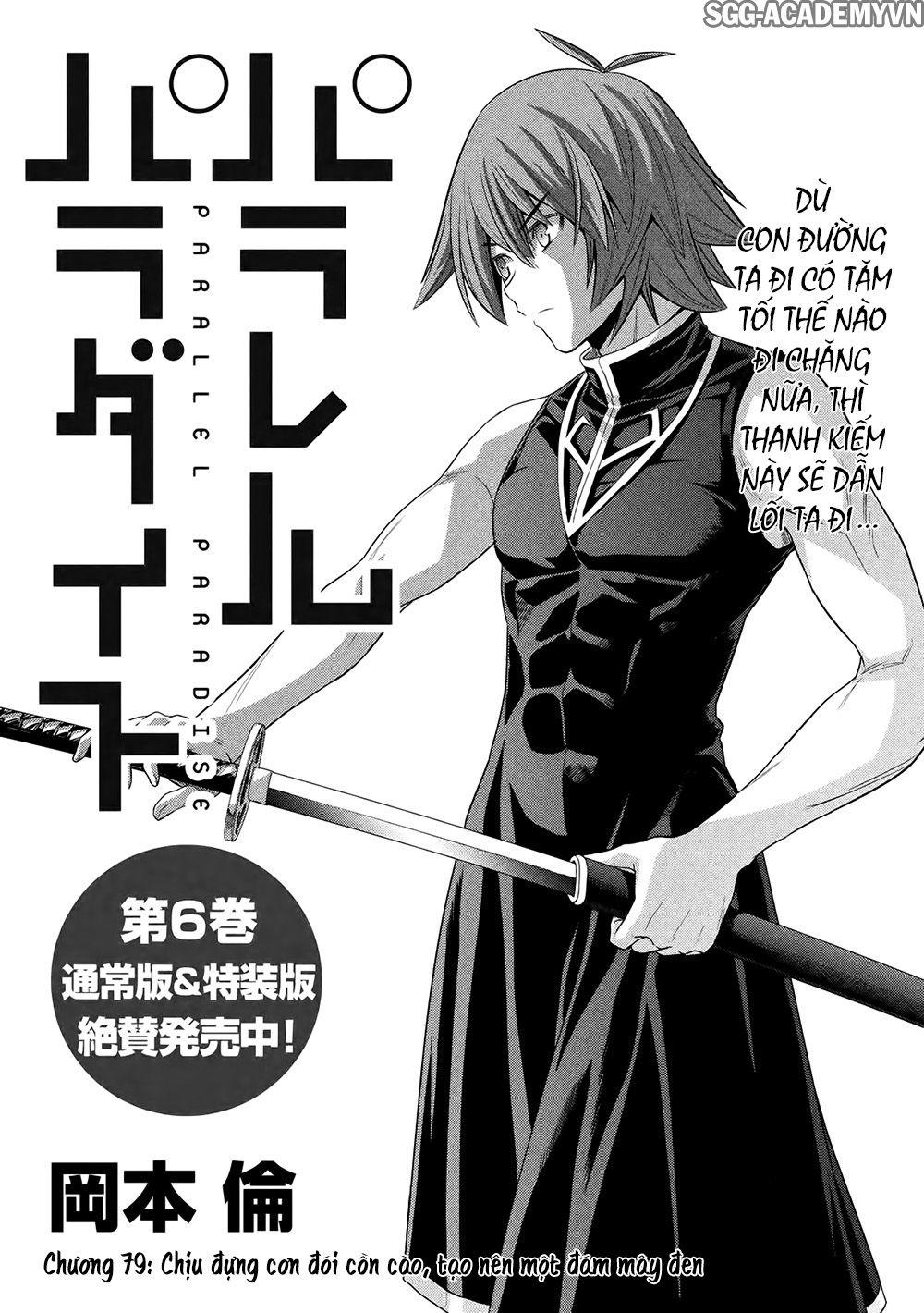 Thiên Đường Song Song Tại Dị Giới Chap 79 - Next Chap 80