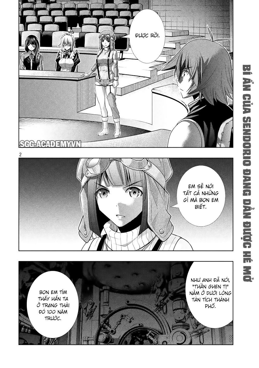 Thiên Đường Song Song Tại Dị Giới Chap 79 - Next Chap 80