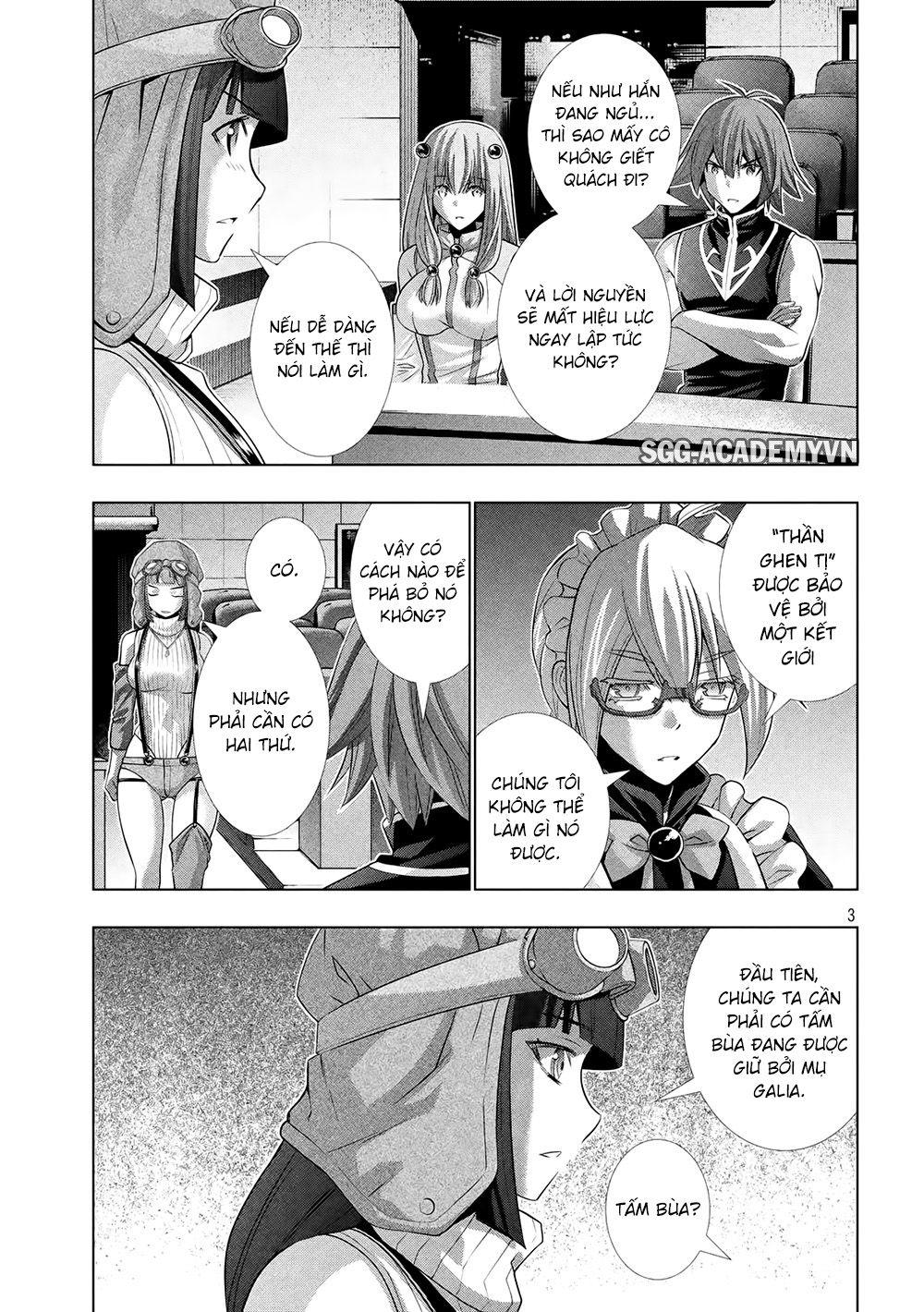 Thiên Đường Song Song Tại Dị Giới Chap 79 - Next Chap 80