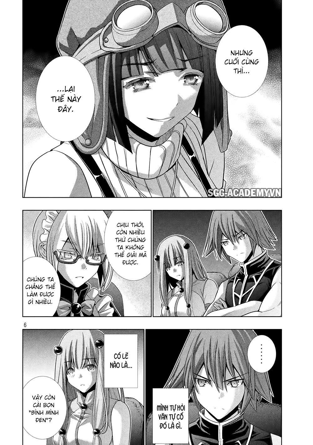 Thiên Đường Song Song Tại Dị Giới Chap 79 - Next Chap 80