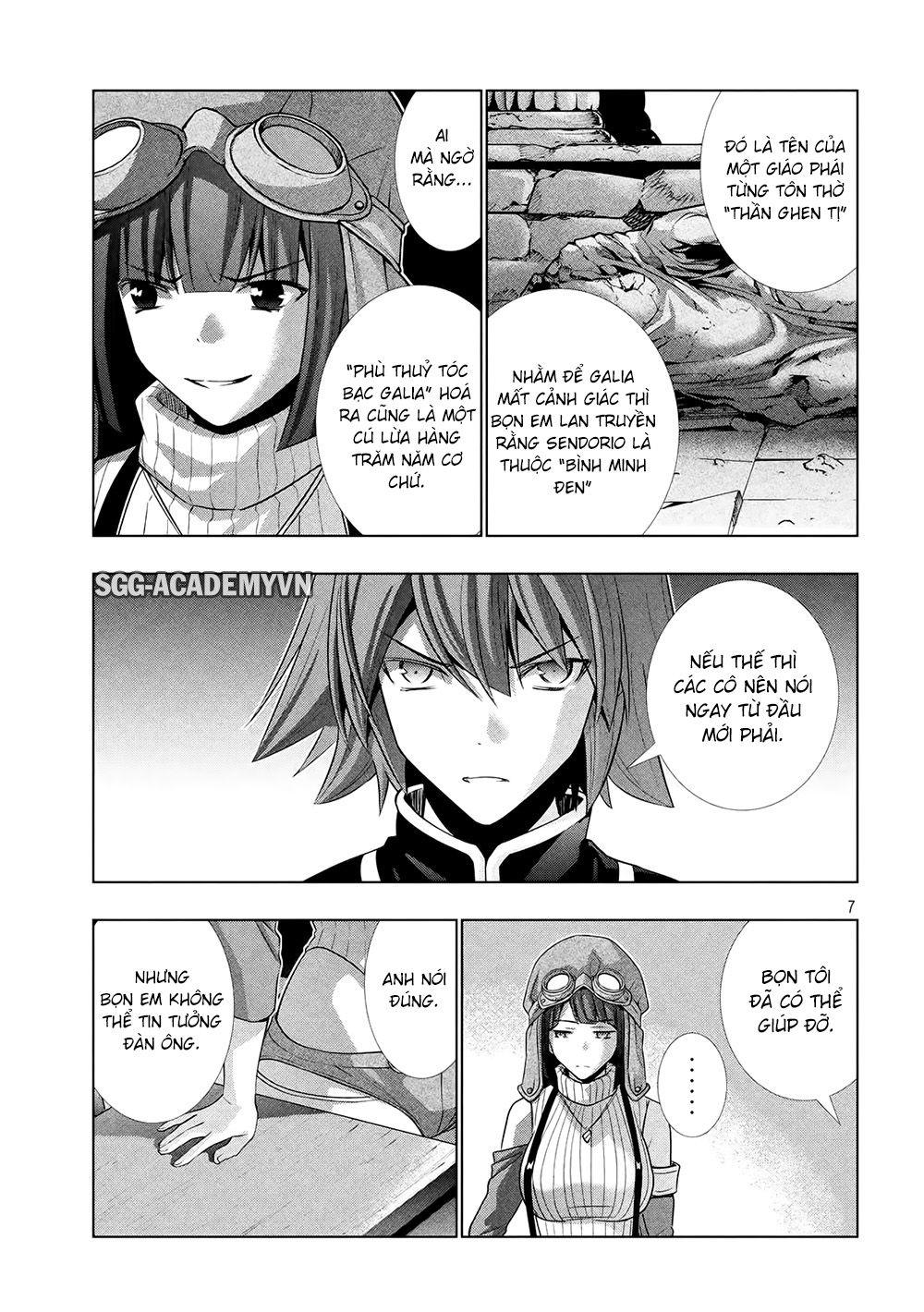 Thiên Đường Song Song Tại Dị Giới Chap 79 - Next Chap 80