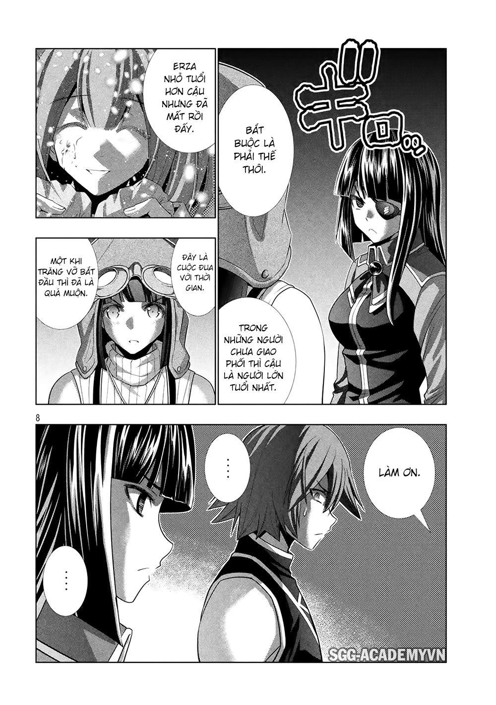 Thiên Đường Song Song Tại Dị Giới Chap 81 - Next Chap 82