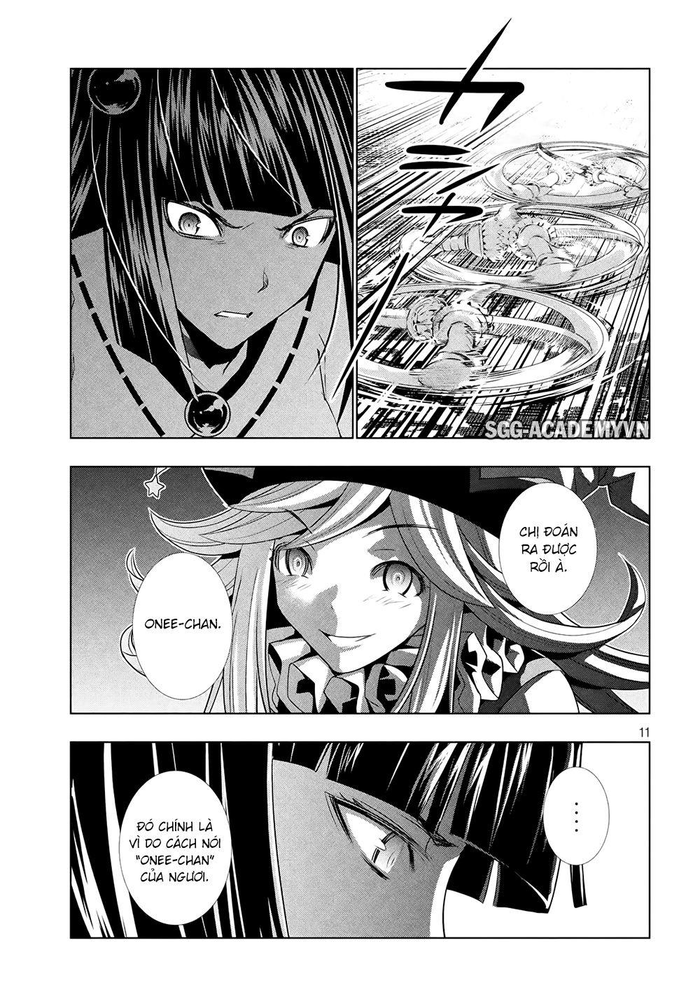 Thiên Đường Song Song Tại Dị Giới Chap 81 - Next Chap 82