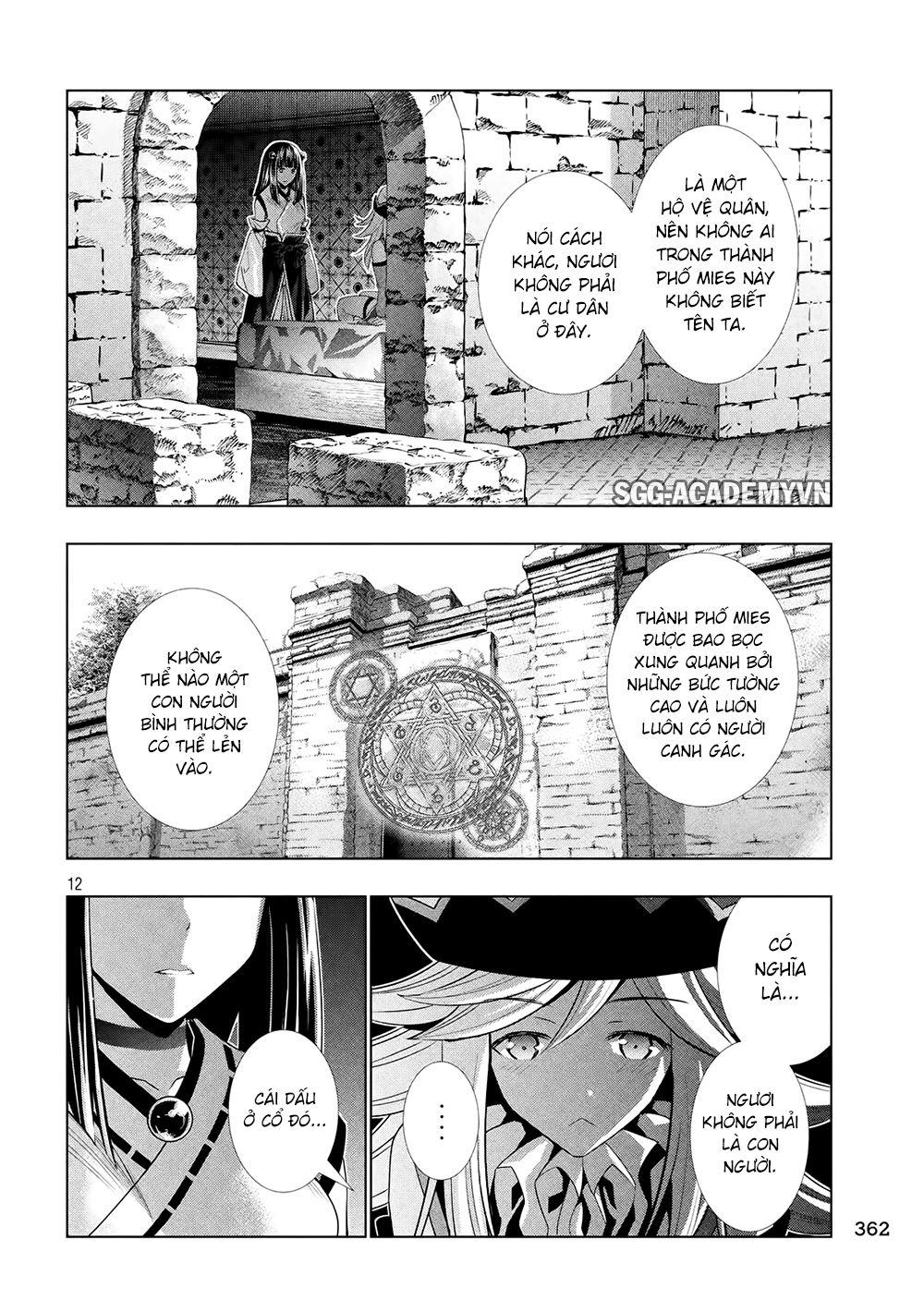 Thiên Đường Song Song Tại Dị Giới Chap 81 - Next Chap 82