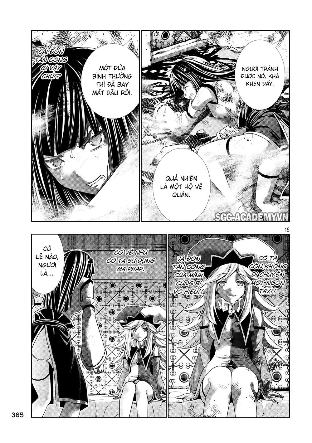 Thiên Đường Song Song Tại Dị Giới Chap 81 - Next Chap 82