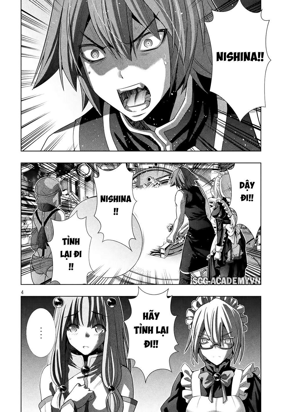 Thiên Đường Song Song Tại Dị Giới Chap 81 - Next Chap 82
