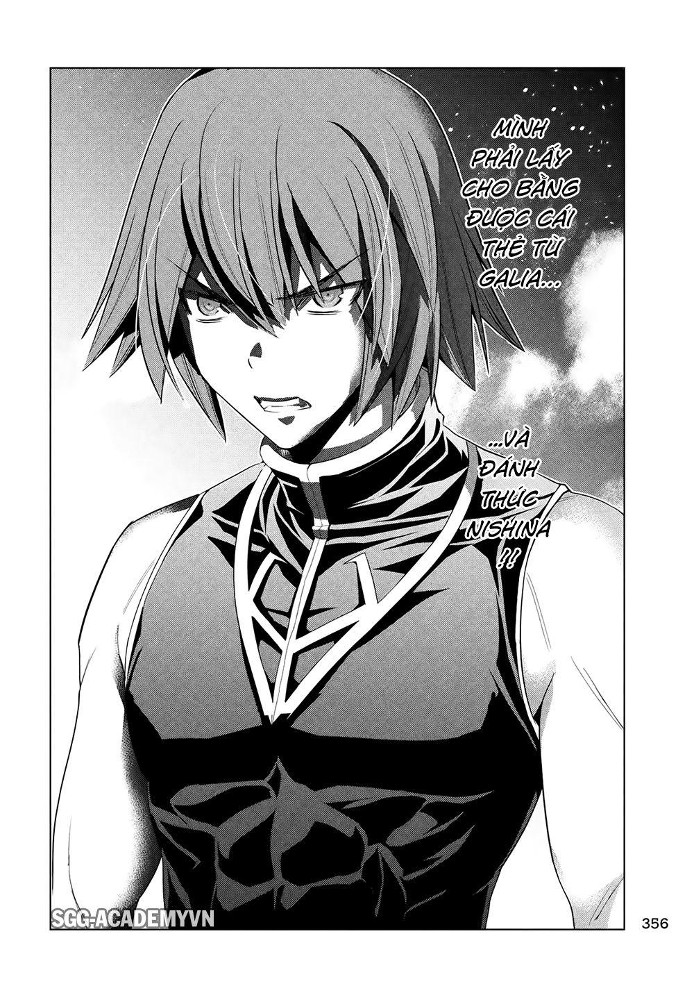 Thiên Đường Song Song Tại Dị Giới Chap 81 - Next Chap 82