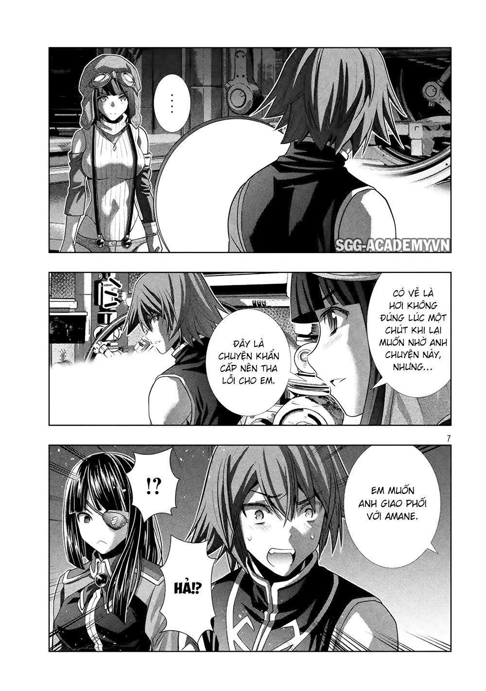 Thiên Đường Song Song Tại Dị Giới Chap 81 - Next Chap 82