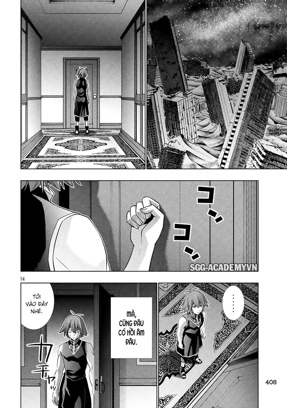 Thiên Đường Song Song Tại Dị Giới Chap 85 - Next Chap 86