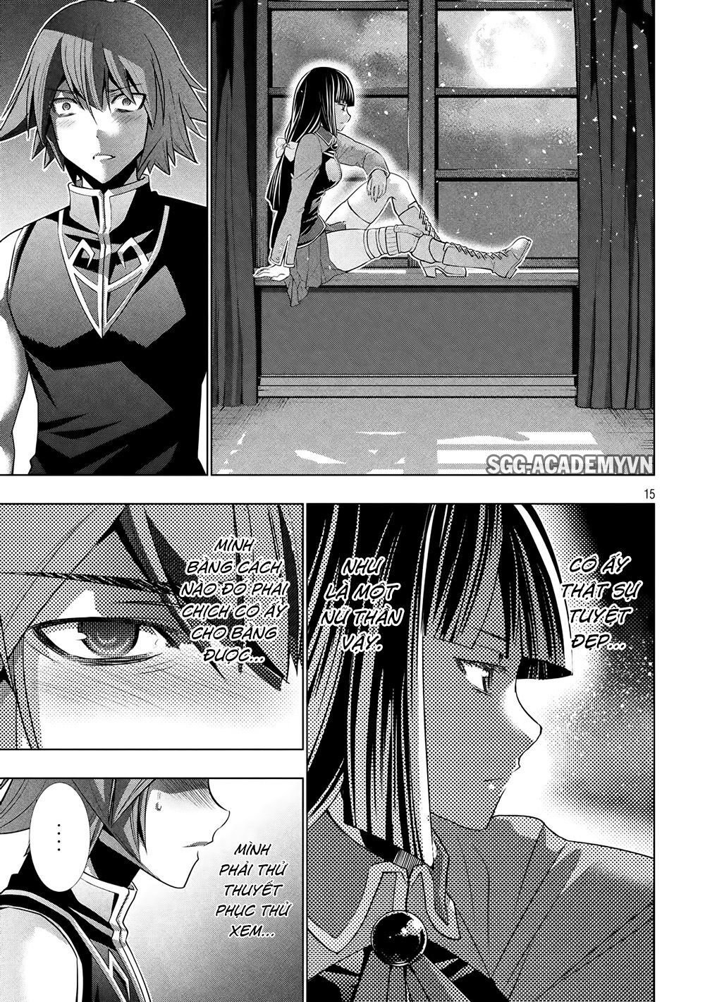 Thiên Đường Song Song Tại Dị Giới Chap 85 - Next Chap 86