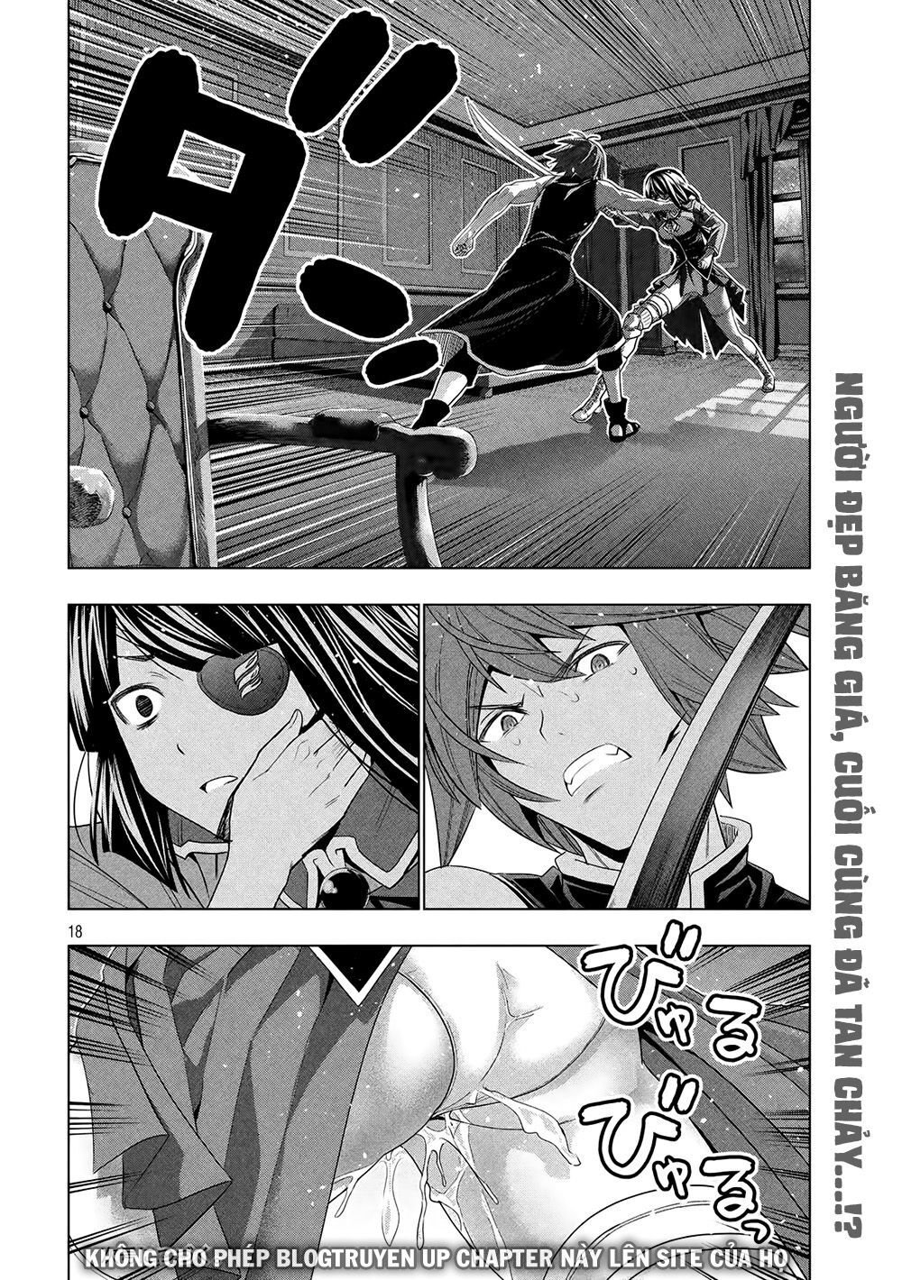 Thiên Đường Song Song Tại Dị Giới Chap 85 - Next Chap 86