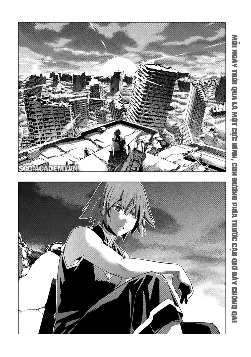 Thiên Đường Song Song Tại Dị Giới Chap 85 - Next Chap 86