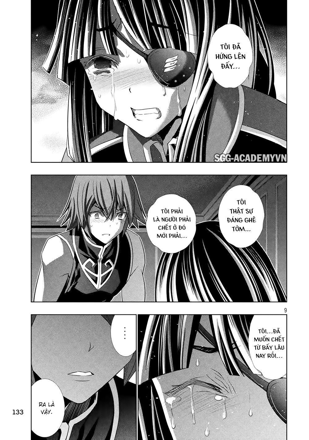 Thiên Đường Song Song Tại Dị Giới Chap 86 - Next Chap 87