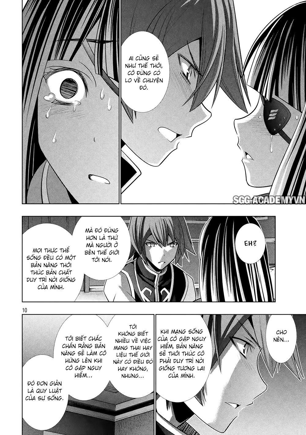 Thiên Đường Song Song Tại Dị Giới Chap 86 - Next Chap 87