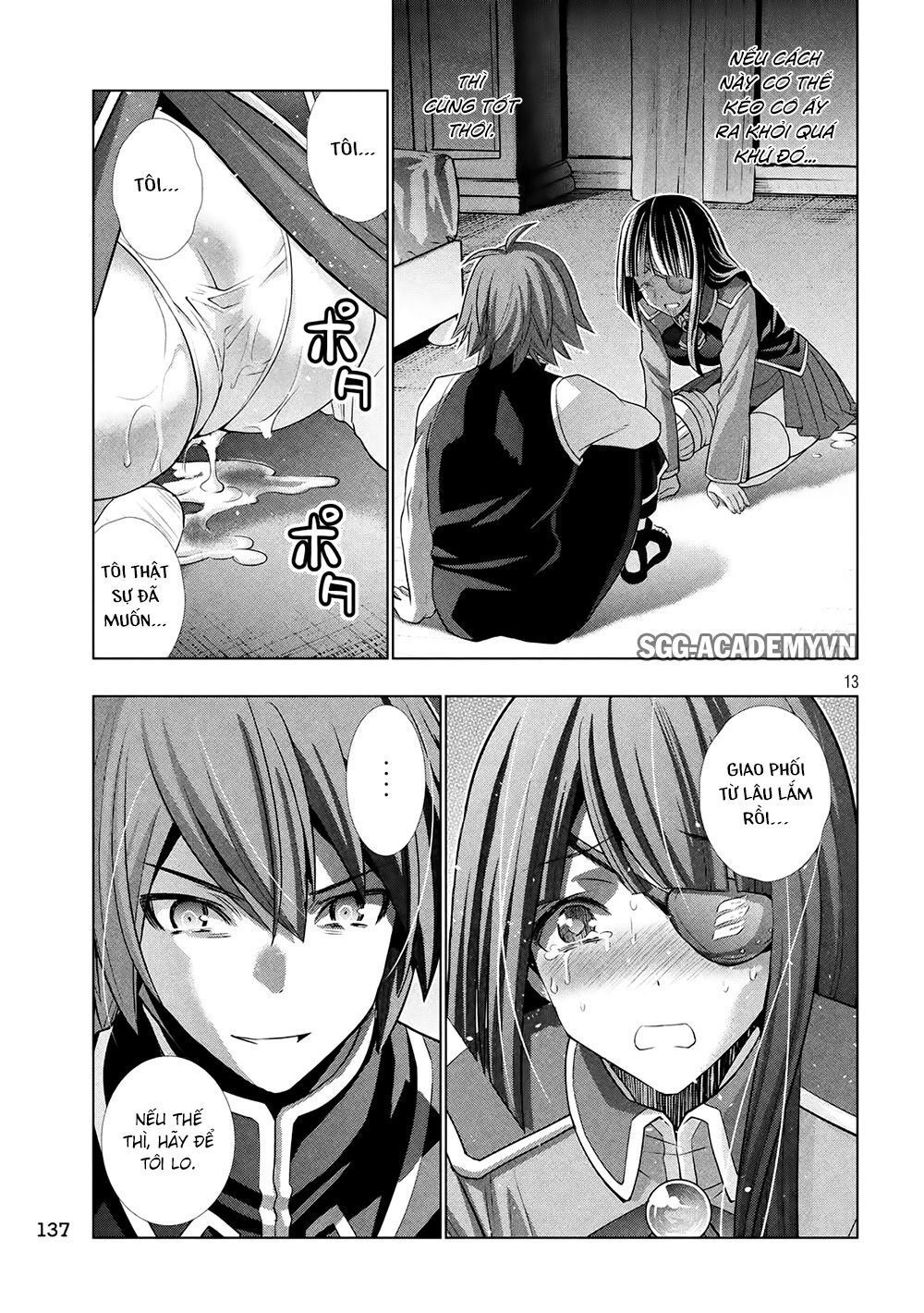 Thiên Đường Song Song Tại Dị Giới Chap 86 - Next Chap 87