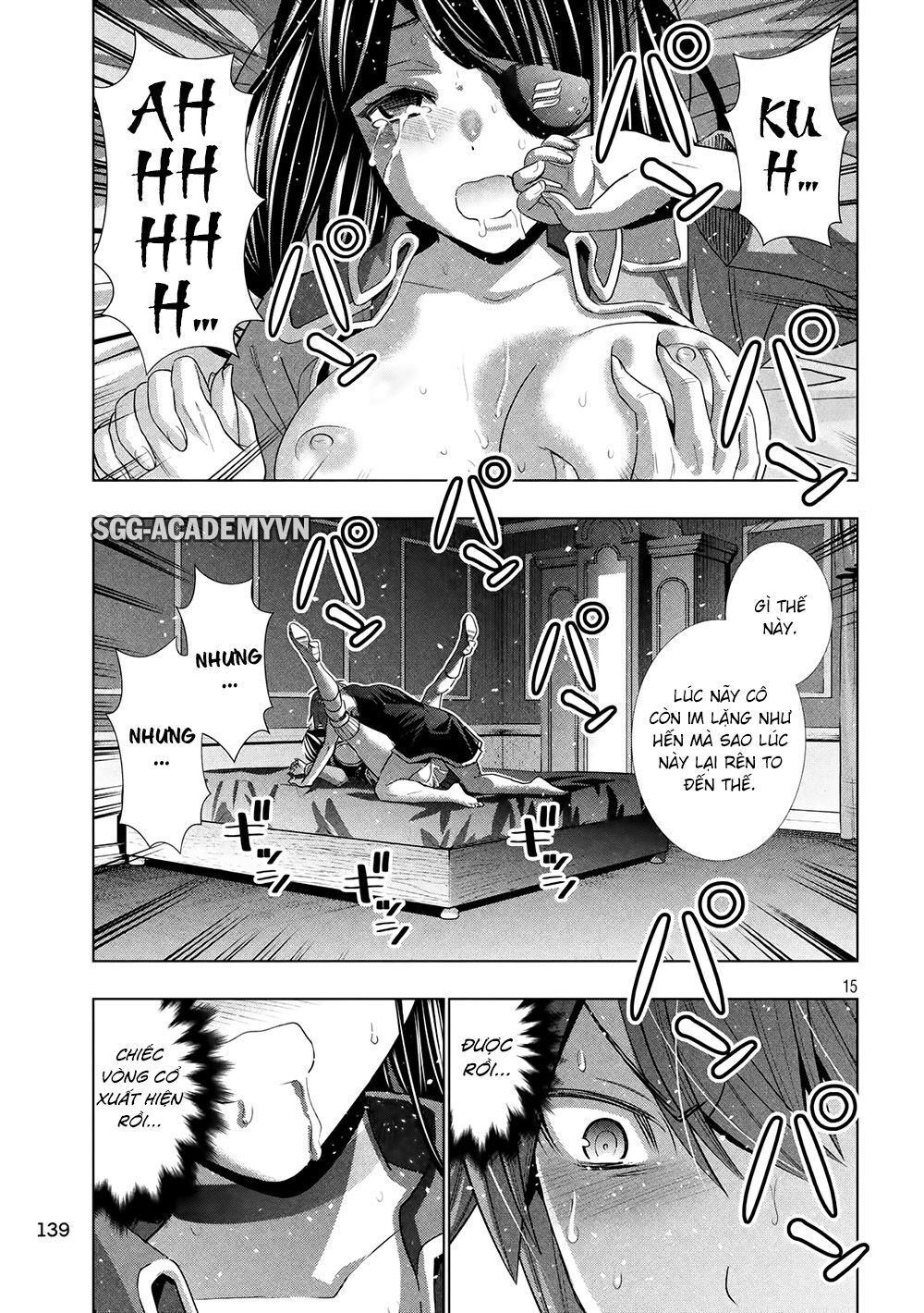 Thiên Đường Song Song Tại Dị Giới Chap 86 - Next Chap 87