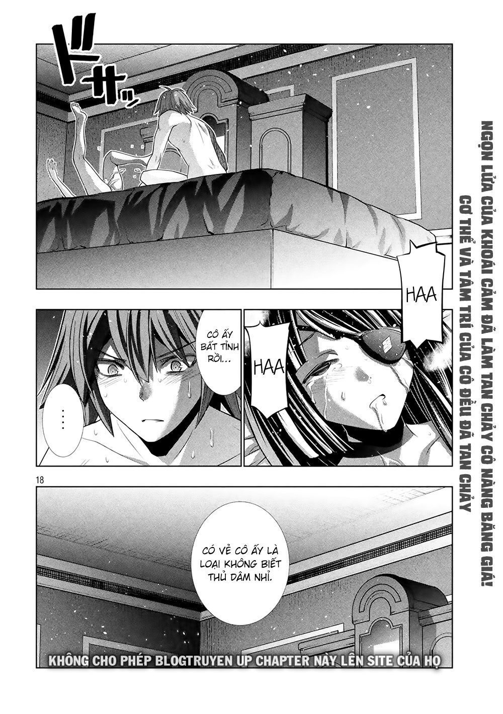 Thiên Đường Song Song Tại Dị Giới Chap 86 - Next Chap 87