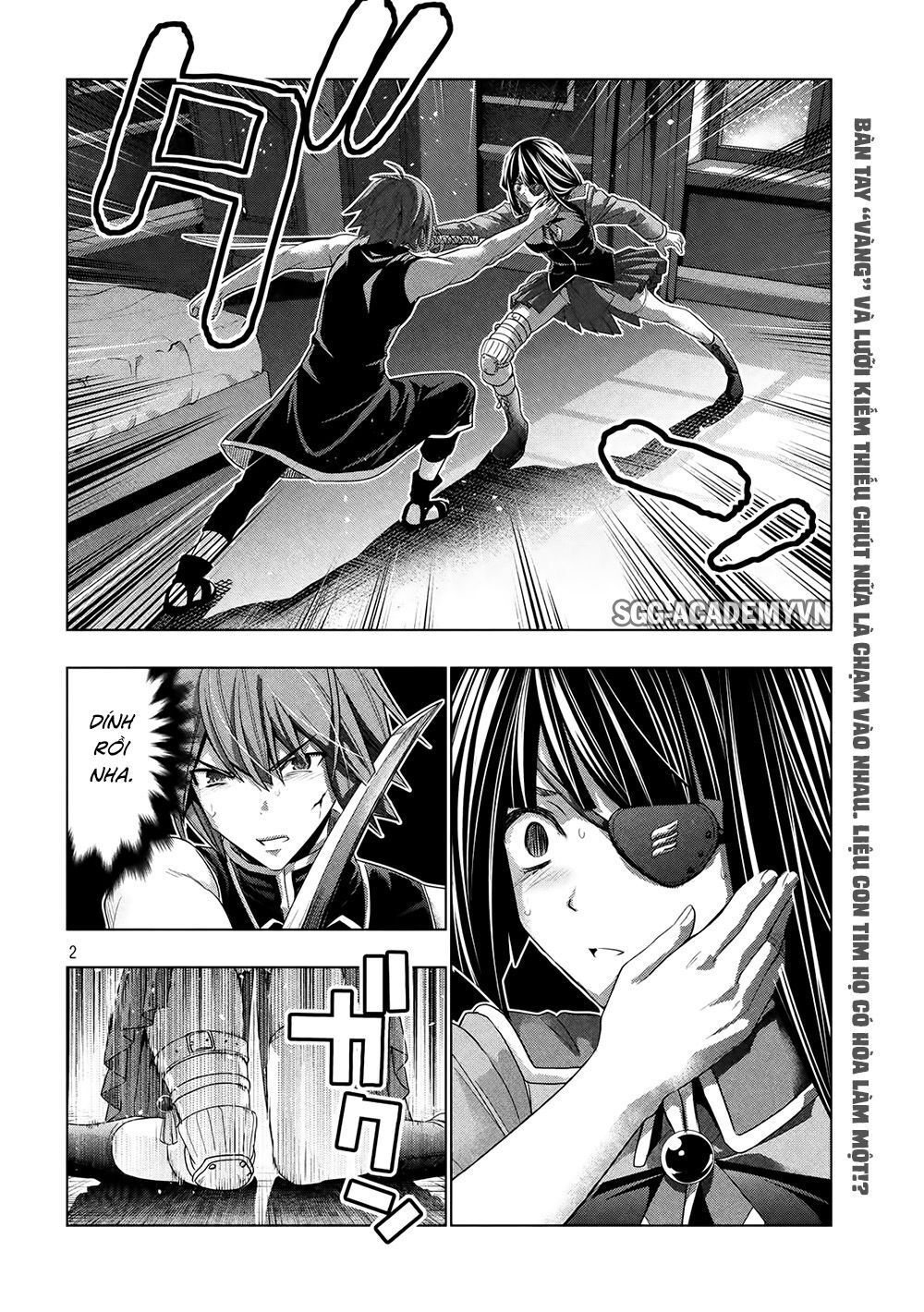 Thiên Đường Song Song Tại Dị Giới Chap 86 - Next Chap 87