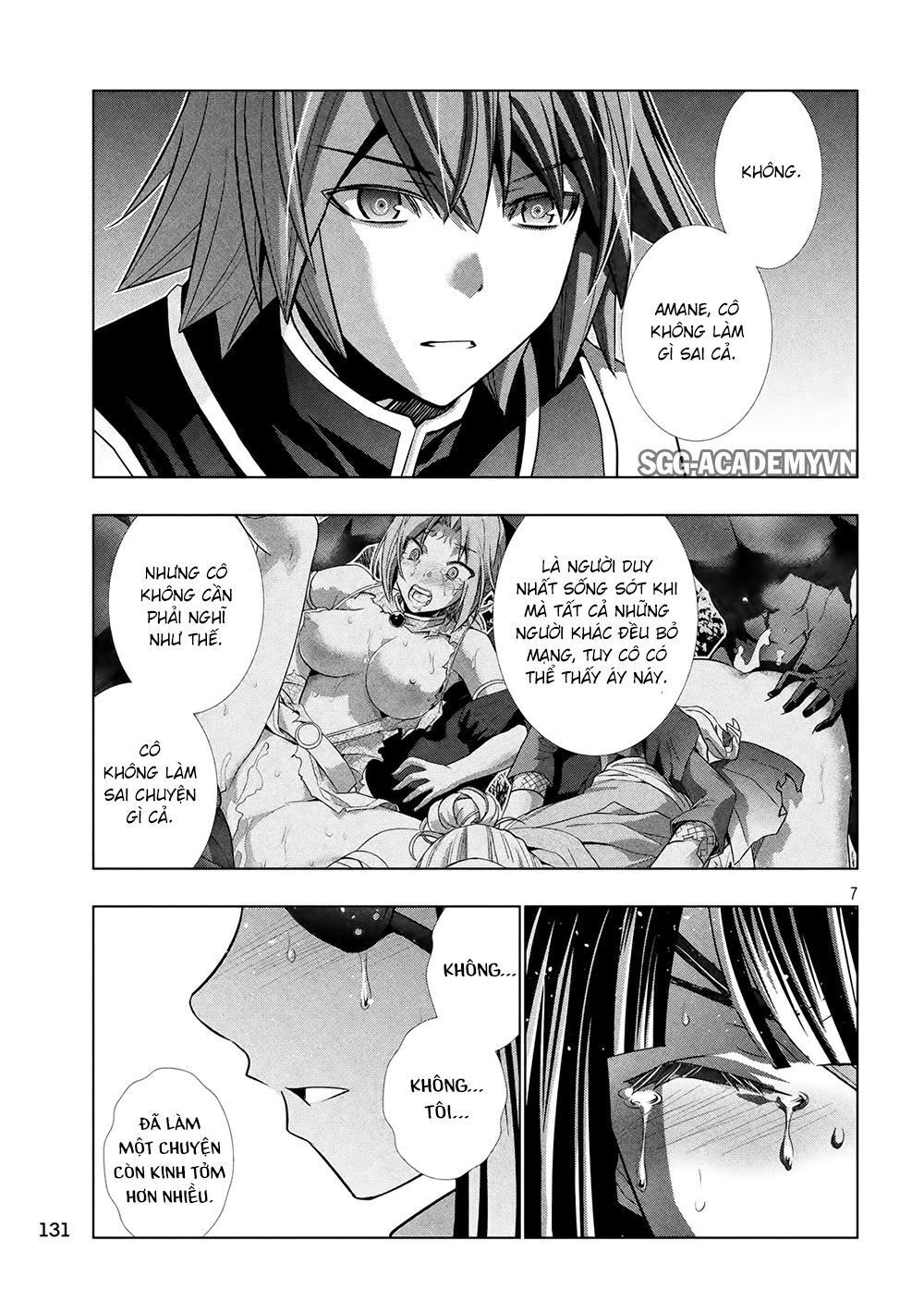 Thiên Đường Song Song Tại Dị Giới Chap 86 - Next Chap 87