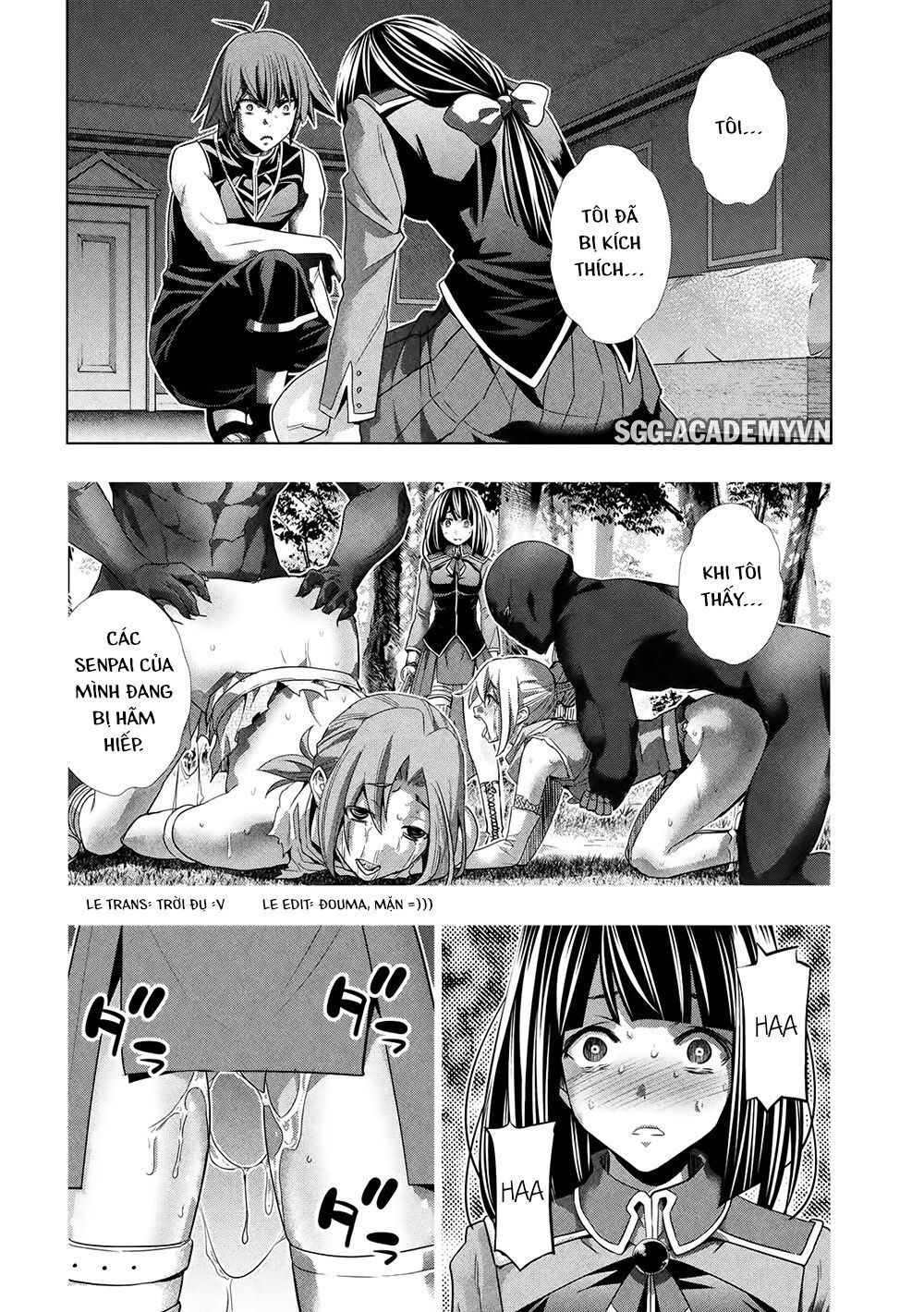 Thiên Đường Song Song Tại Dị Giới Chap 86 - Next Chap 87