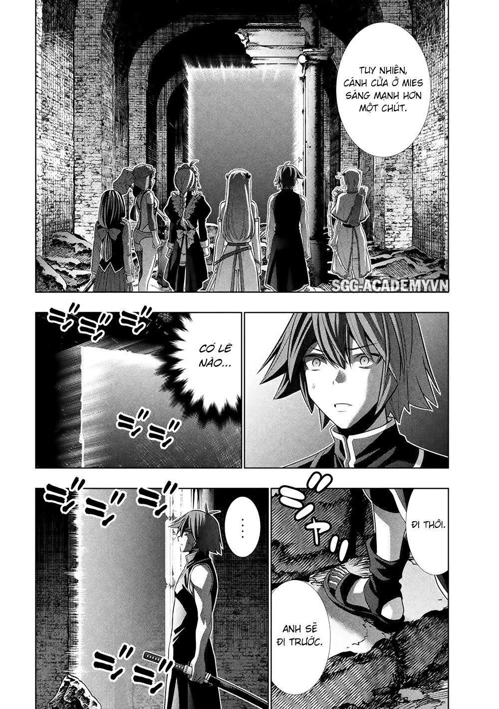 Thiên Đường Song Song Tại Dị Giới Chap 89 - Next Chap 90