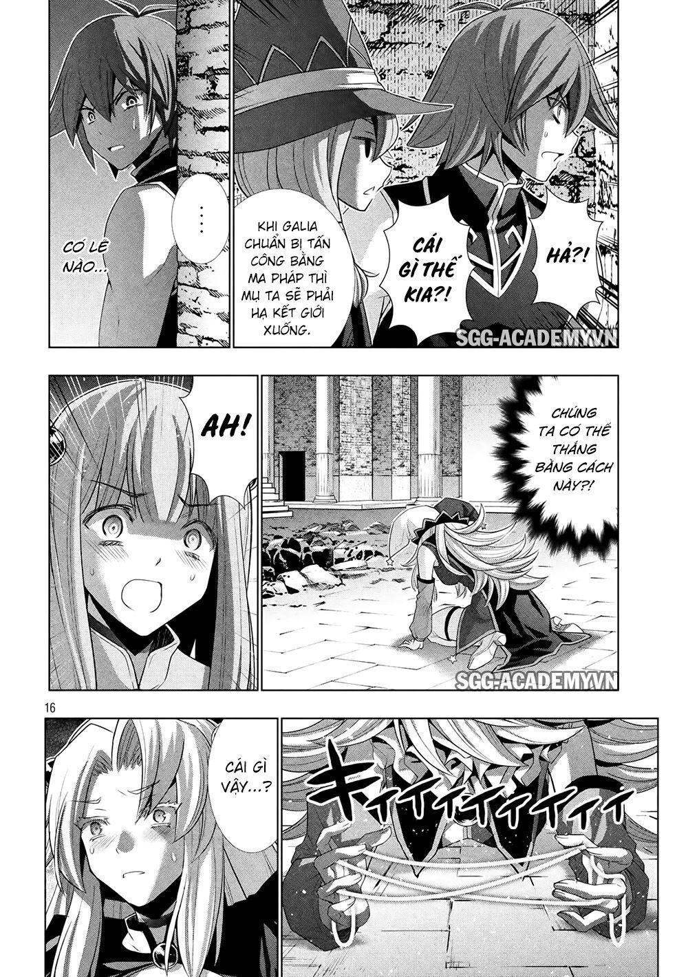 Thiên Đường Song Song Tại Dị Giới Chap 95 - Next Chap 96