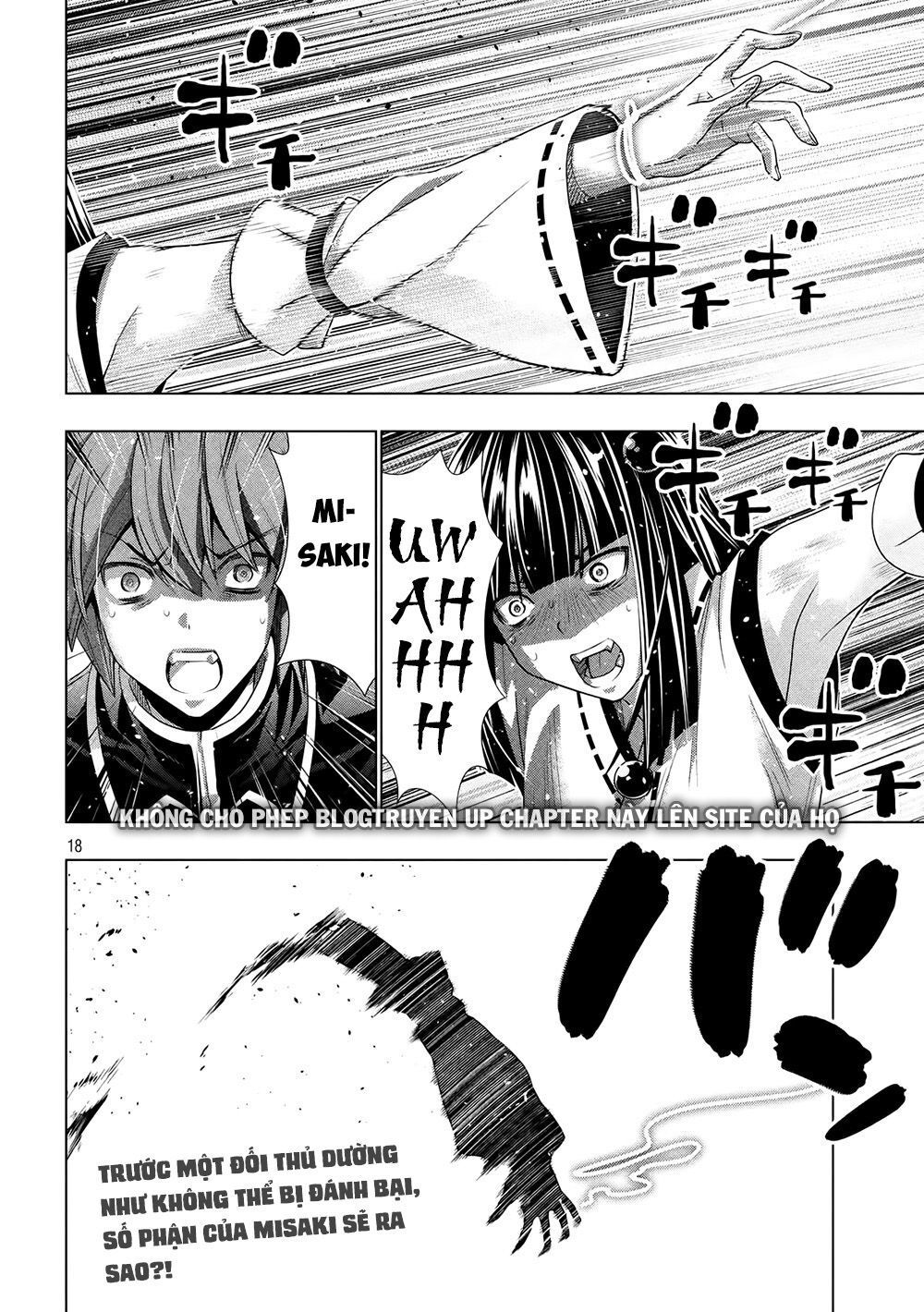 Thiên Đường Song Song Tại Dị Giới Chap 95 - Next Chap 96