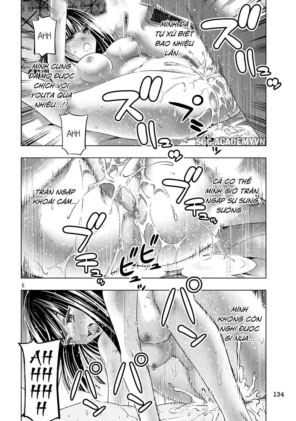 Thiên Đường Song Song Tại Dị Giới Chap 95 - Next Chap 96