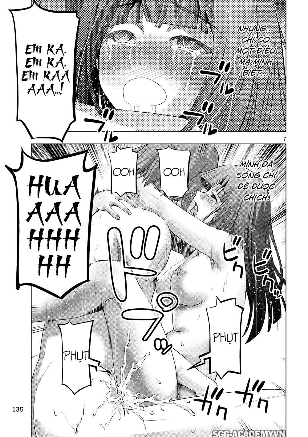 Thiên Đường Song Song Tại Dị Giới Chap 95 - Next Chap 96