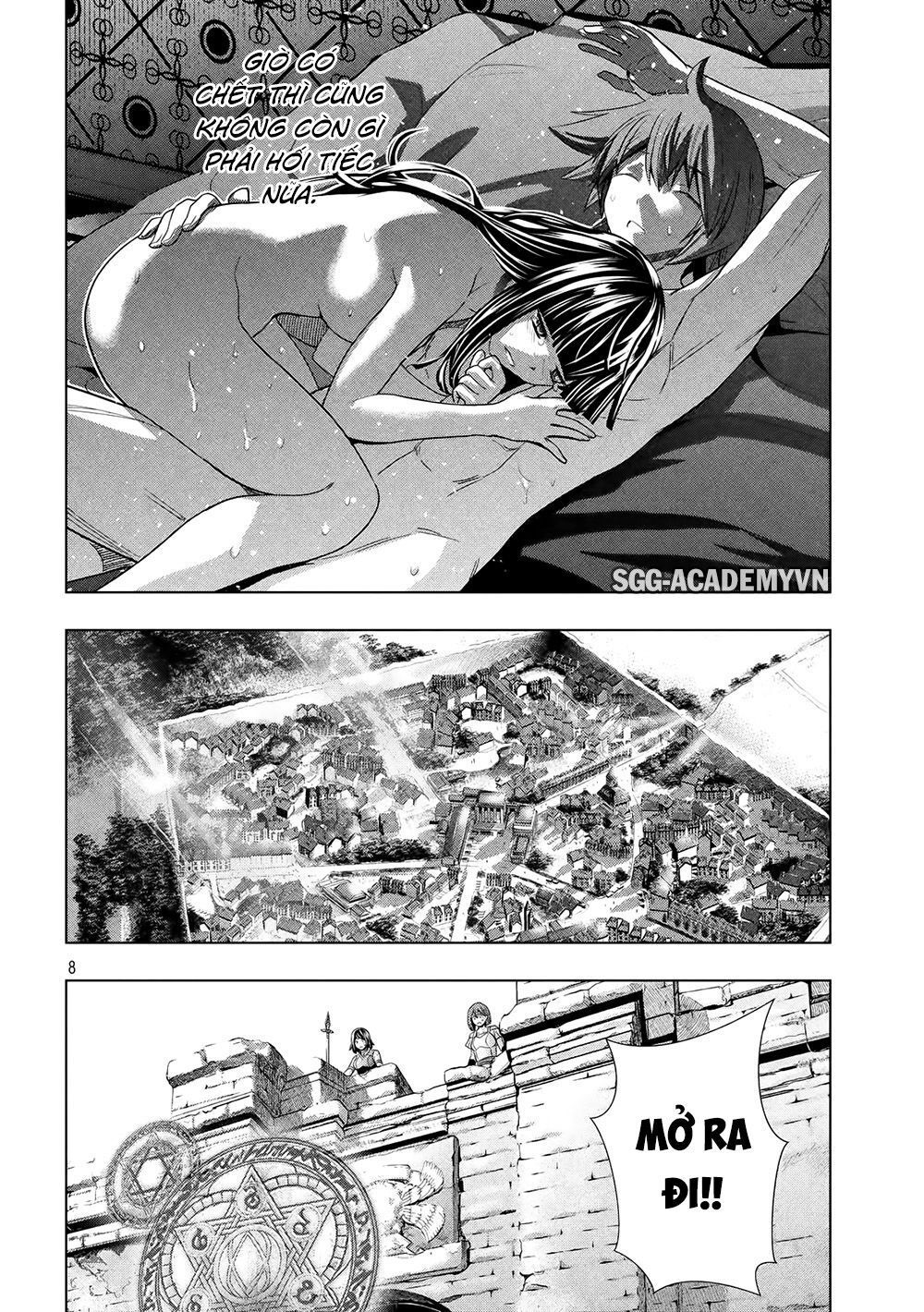 Thiên Đường Song Song Tại Dị Giới Chap 95 - Next Chap 96