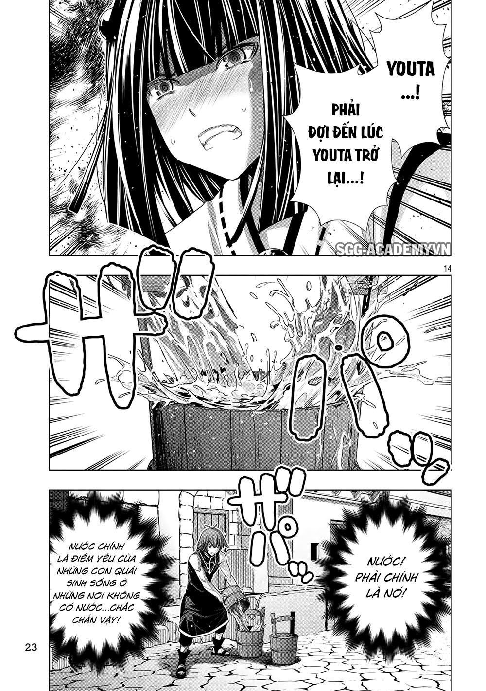 Thiên Đường Song Song Tại Dị Giới Chap 97 - Next Chap 98