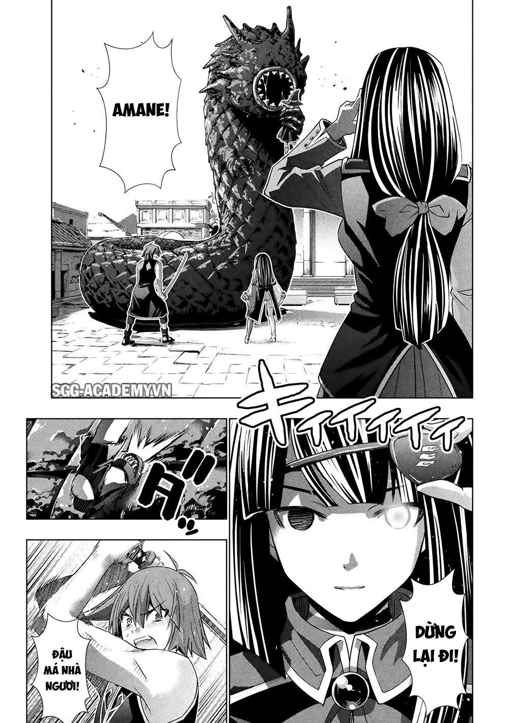 Thiên Đường Song Song Tại Dị Giới Chap 97 - Next Chap 98