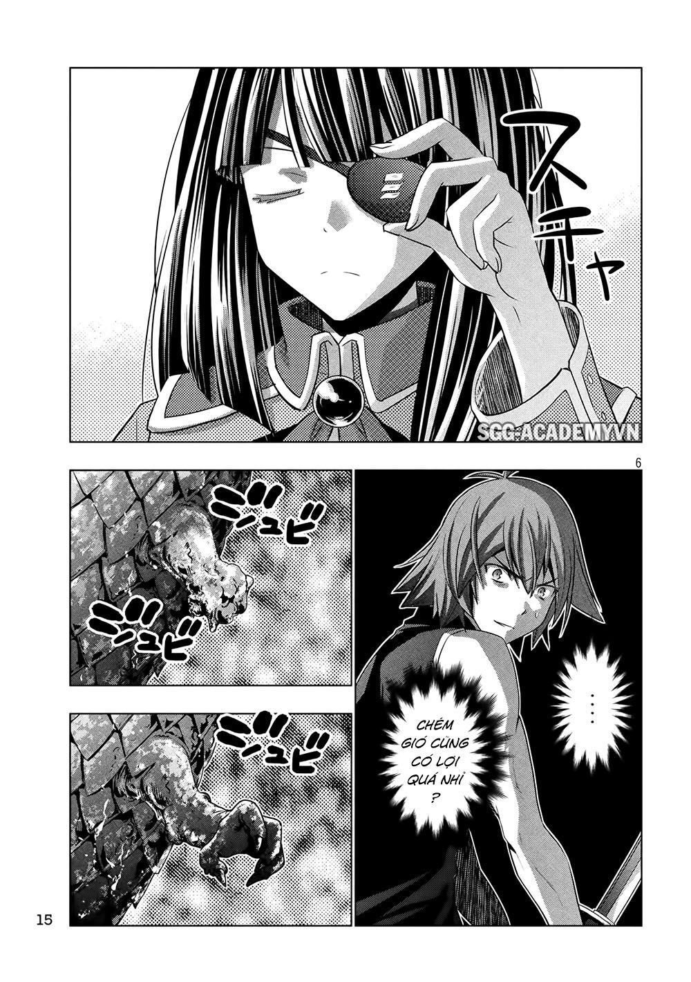 Thiên Đường Song Song Tại Dị Giới Chap 97 - Next Chap 98