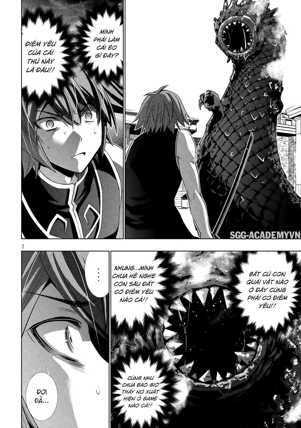Thiên Đường Song Song Tại Dị Giới Chap 97 - Next Chap 98