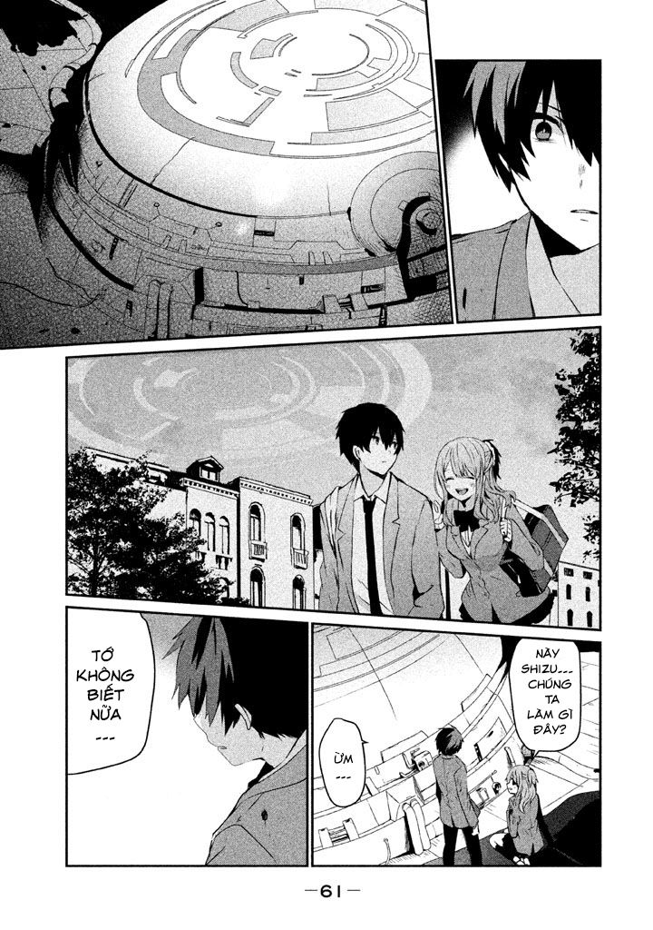Sayonara Peter Pan Chap 2 - Next Chap 3