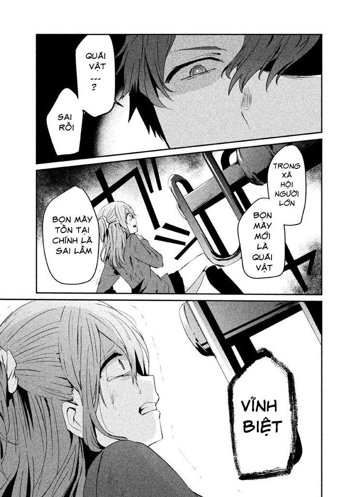 Sayonara Peter Pan Chap 2 - Next Chap 3