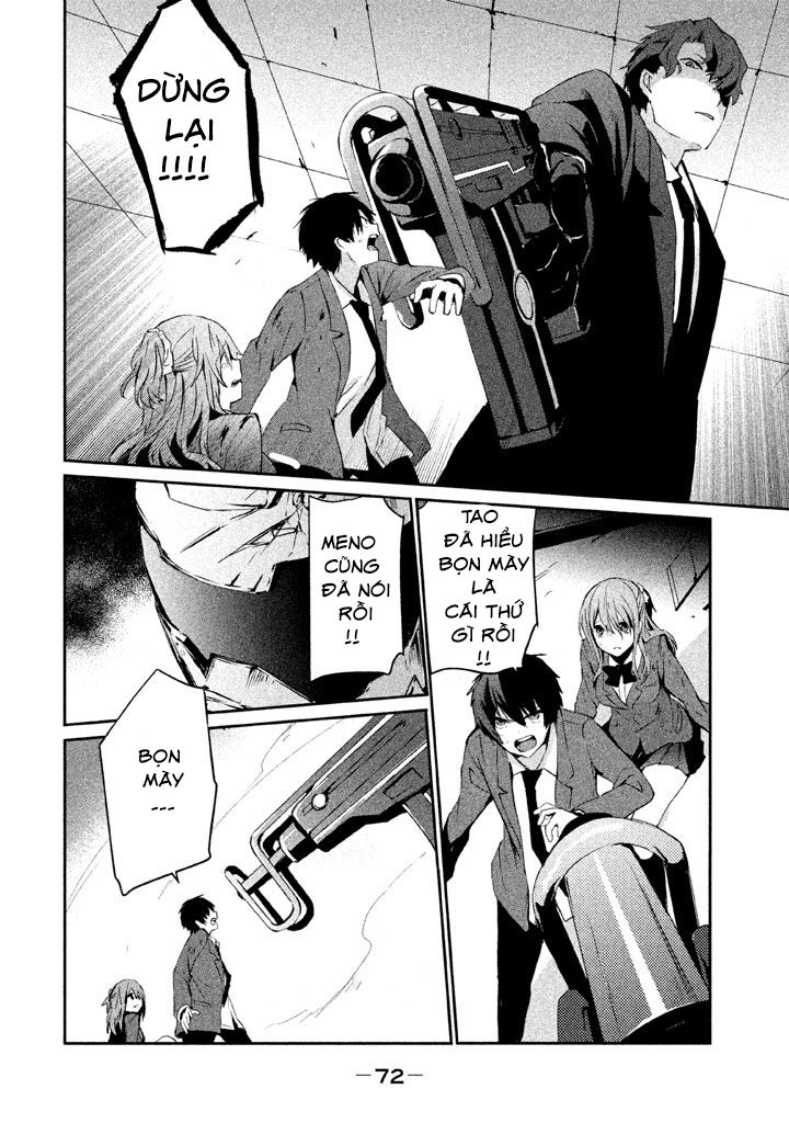 Sayonara Peter Pan Chap 2 - Next Chap 3