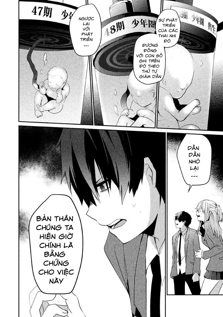 Sayonara Peter Pan Chap 2 - Next Chap 3