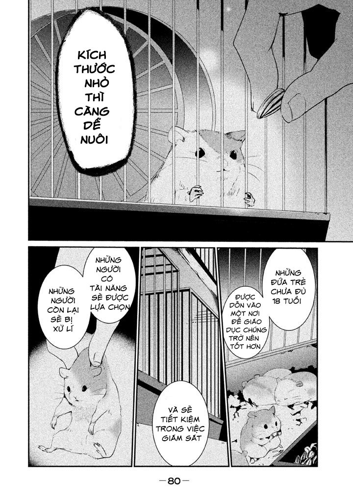 Sayonara Peter Pan Chap 2 - Next Chap 3