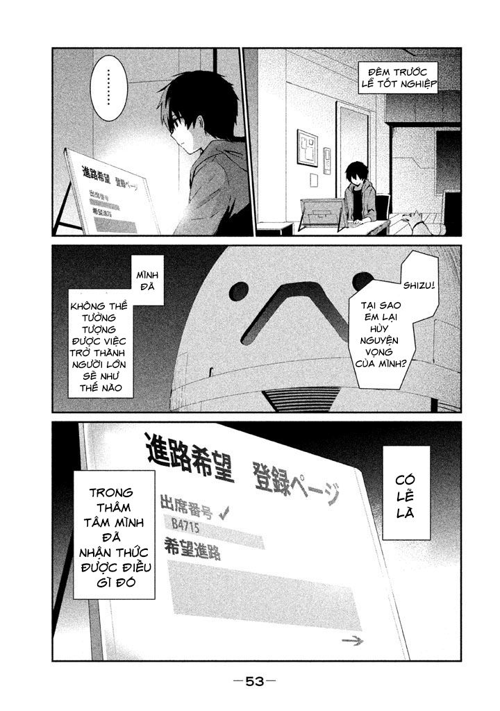 Sayonara Peter Pan Chap 2 - Next Chap 3