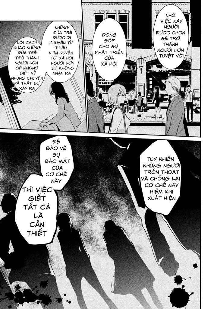 Sayonara Peter Pan Chap 2 - Next Chap 3