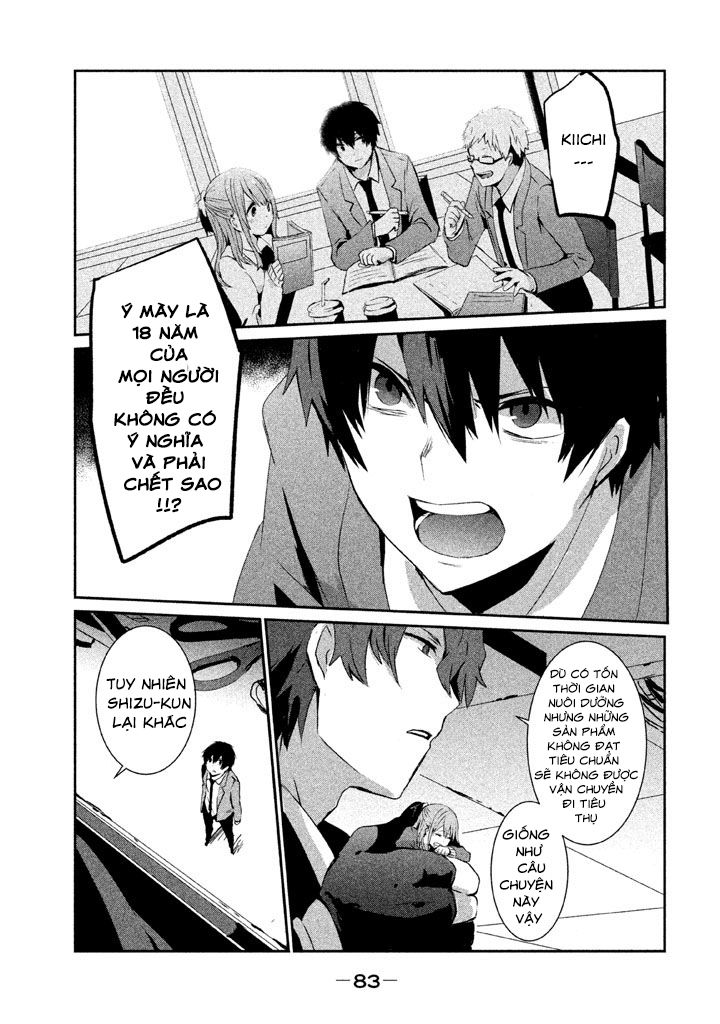 Sayonara Peter Pan Chap 2 - Next Chap 3
