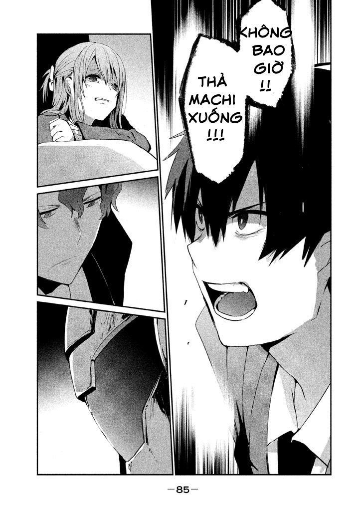 Sayonara Peter Pan Chap 2 - Next Chap 3