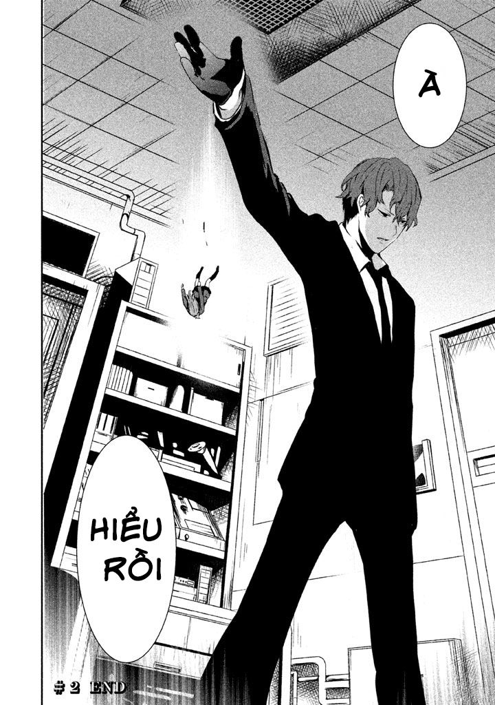 Sayonara Peter Pan Chap 2 - Next Chap 3